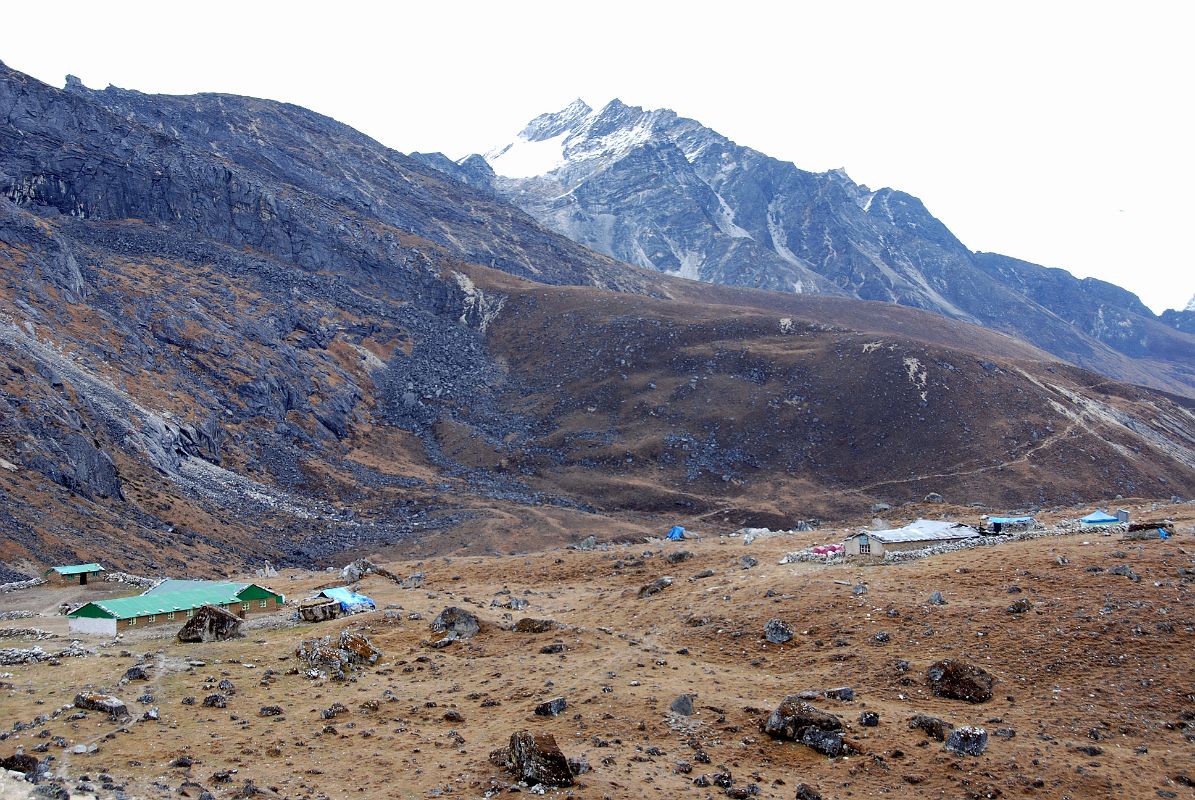 22 Dzongla Below Cho La